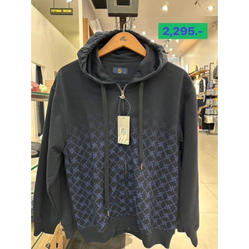 𝙈𝙘 𝙅𝙚𝙖𝙣𝙨 เสื้อฮู้ดดี้ ของแท้ 100% มีบริการเก็บเงินปลายทาง
