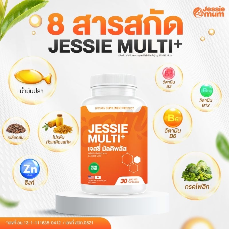 Jessie Multi plus by Jessie Mum