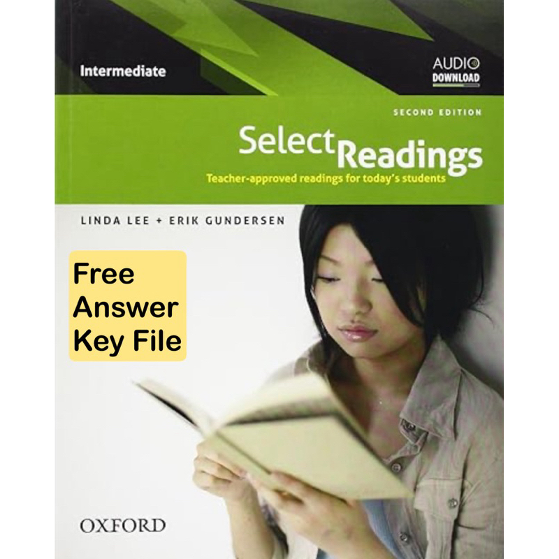 Select Readings 2nd ED  intermediate : Student's Book (P) โดย Linda Lee Oxford