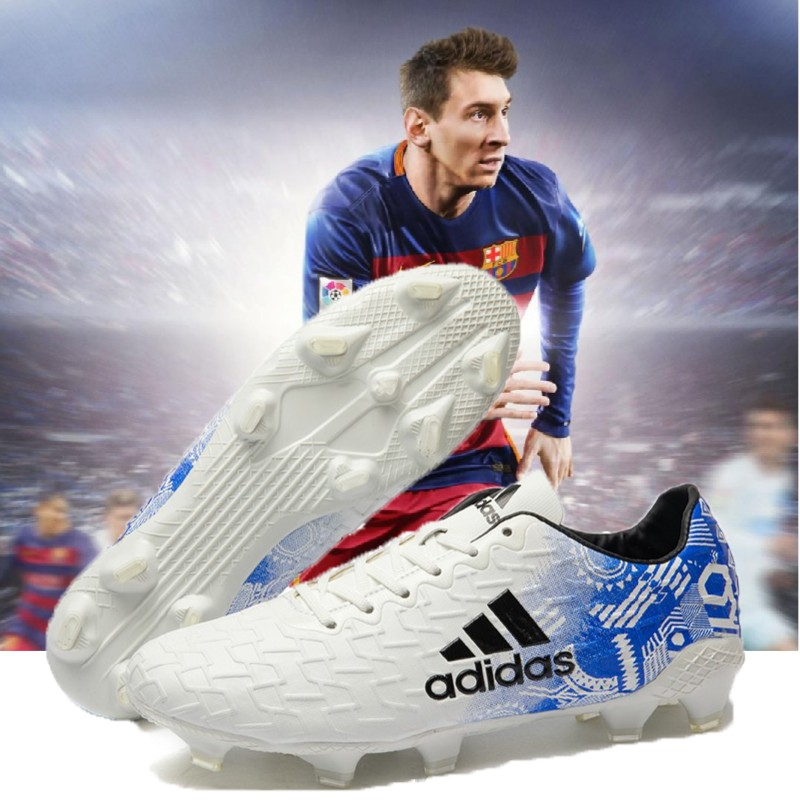 Adidas X-TPU รองเท้าฟุตบอลกลางแจ้ง รองเท้าฟุตบอลแท้ รองเท้าฟุตซอล จัดส่งจากกทม