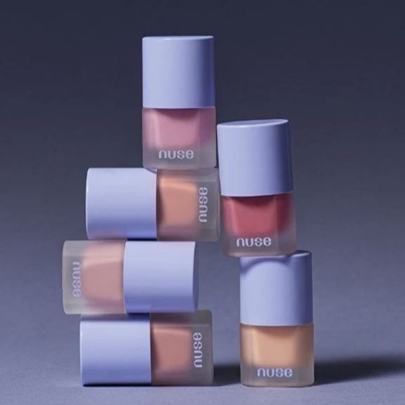 ( แท้ / พร้อมส่ง ) NUSE LIQUID CARE CHEEK 16 ml