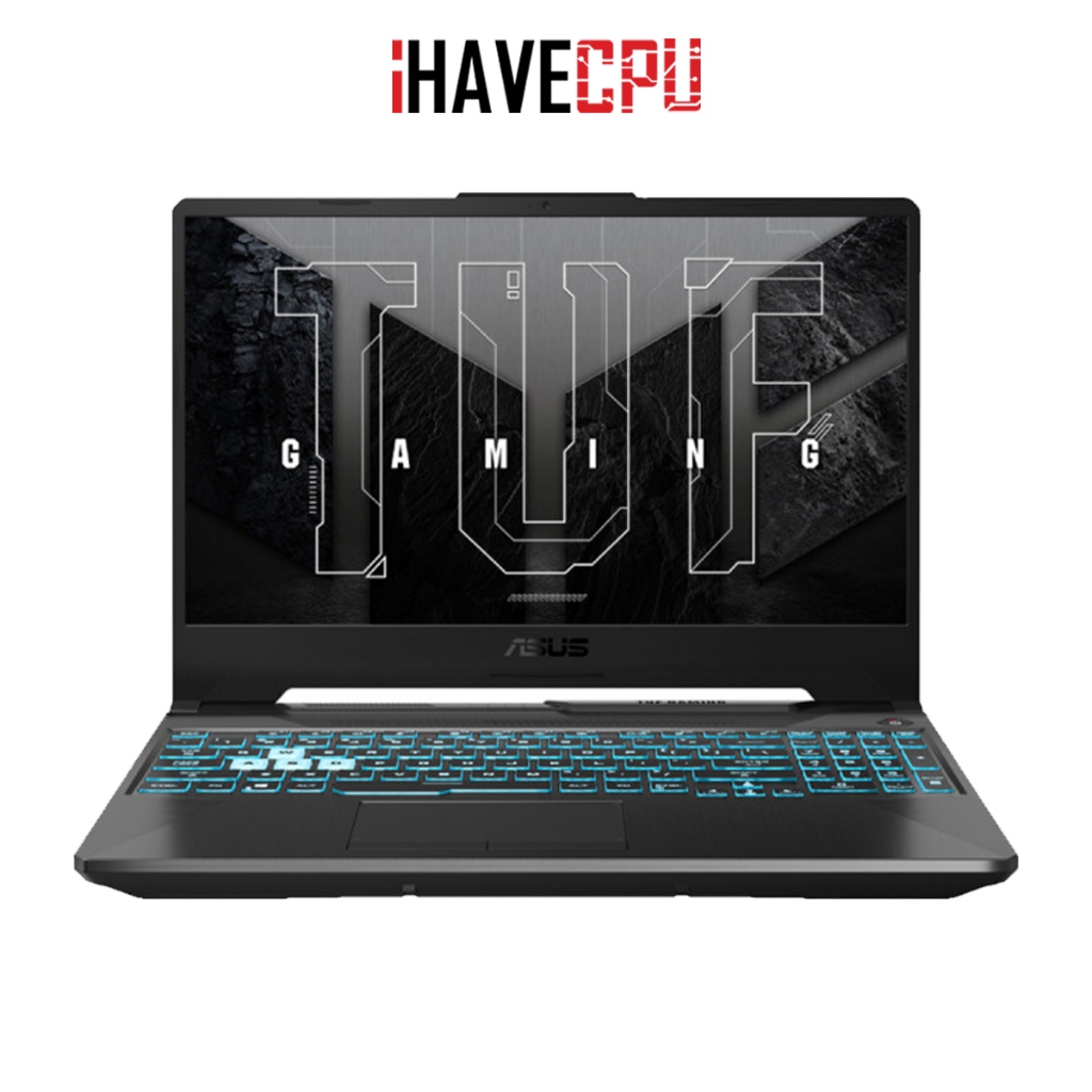 iHAVECPU NOTEBOOK (โน้ตบุ๊ค) ASUS TUF GAMING A15 FA506NCR-HN007W (GRAPHITE BLACK)