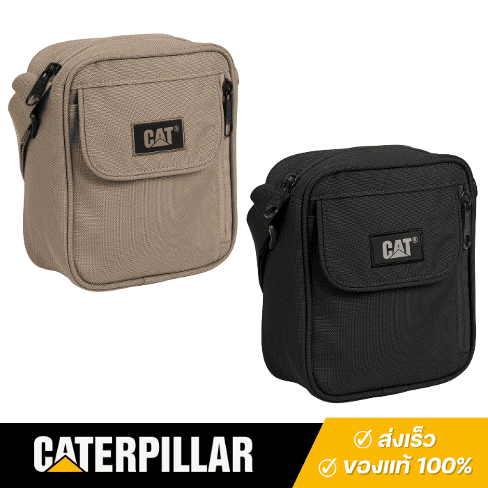 Caterpillar : กระเป๋าสะพายข้าง รุ่นแอริโซน่า(Arizona Utility Bag) no.84556