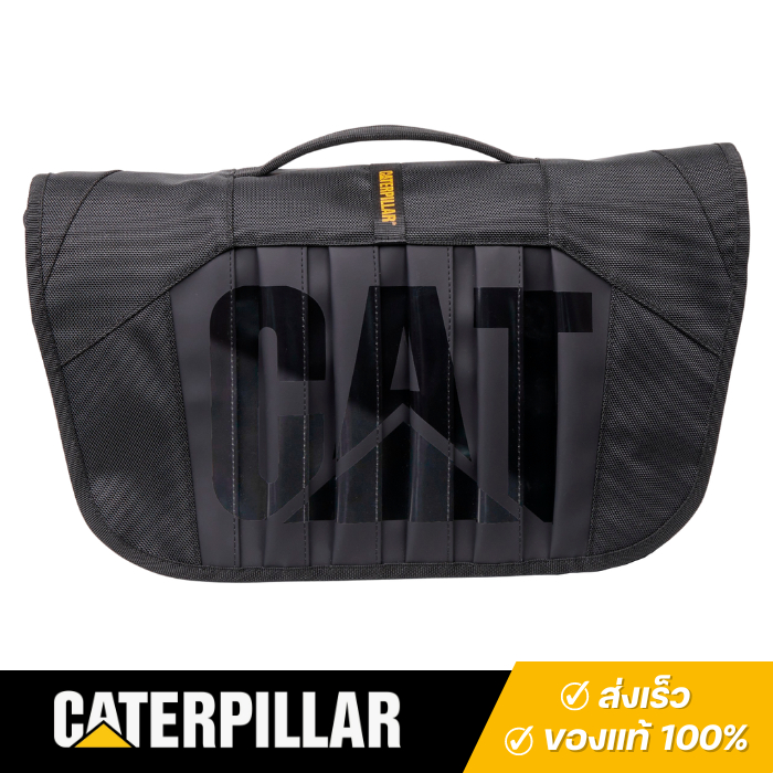 Caterpillar กระเป๋าสะพายข้าง Messenger รุ่น Tech United 84563 3 ลิตร น้ำหนักเบา 0.22 กก.