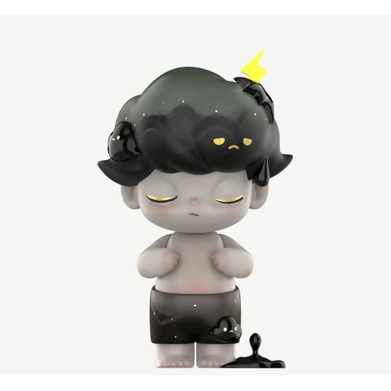 ( 🇹🇭🇹🇭 พร้อมส่ง 🚚🚛 ) ‼️🚀 แท้💯 MEGA JUST DIMOO 1000% A Thunder Shower ⚡️⚡️