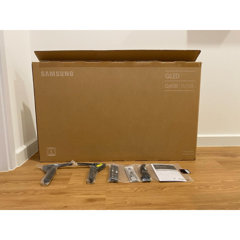 TV Samsung QLED 43 นิ้ว รุ่น Q60B