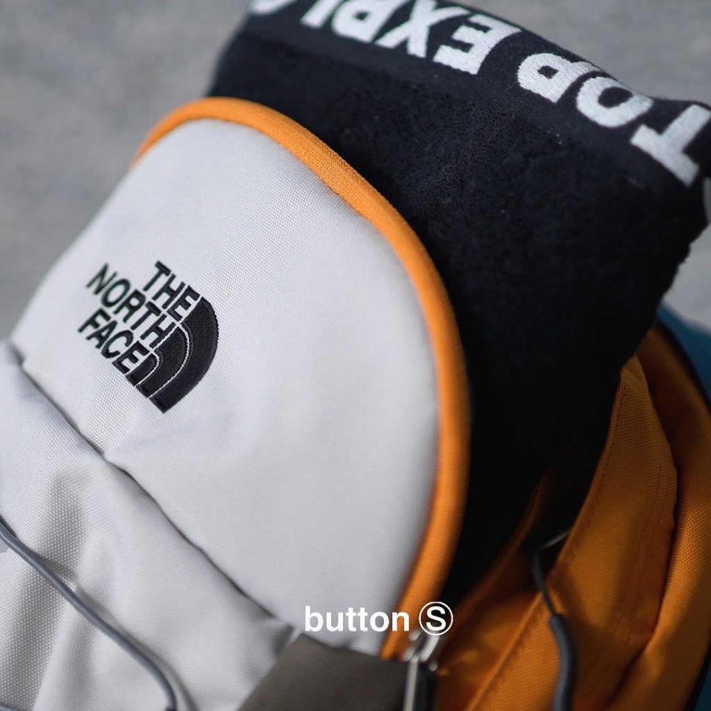 กระเป๋าเป้ The North Face BOREALIS II ของใหม่ ของแท้ พร้อมส่งจากไทย