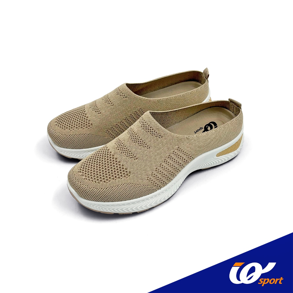 IQ SPORT รองเท้าผ้าใบผู้หญิง เปิดส้น (Lifestyle) รหัสPM7-MG24006L