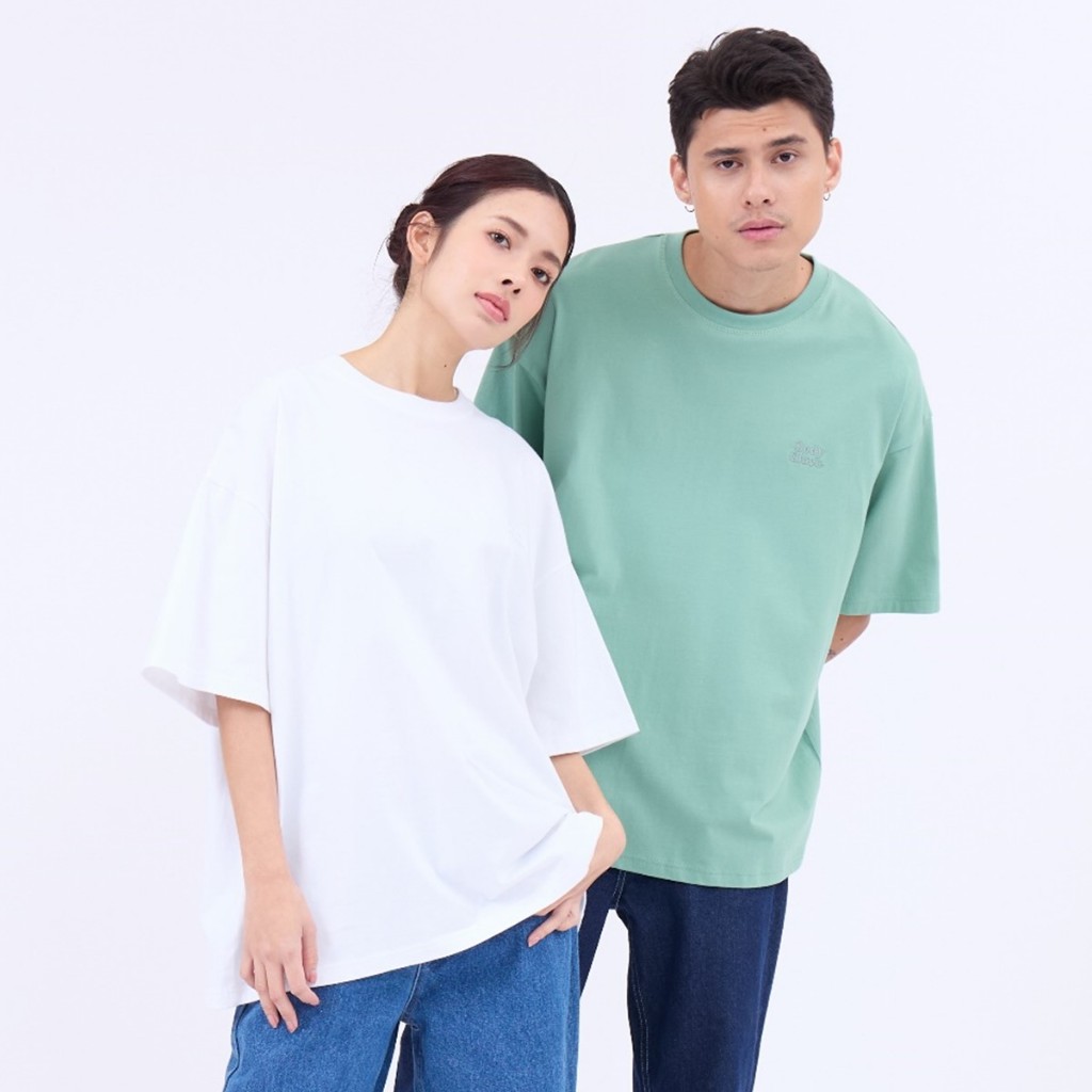 BODY GLOVE [มีให้เลือก 4 สี ] Basic Relaxed T-Shirt Fall 2024 เสื้อยืดแขนสั้น รวมสี