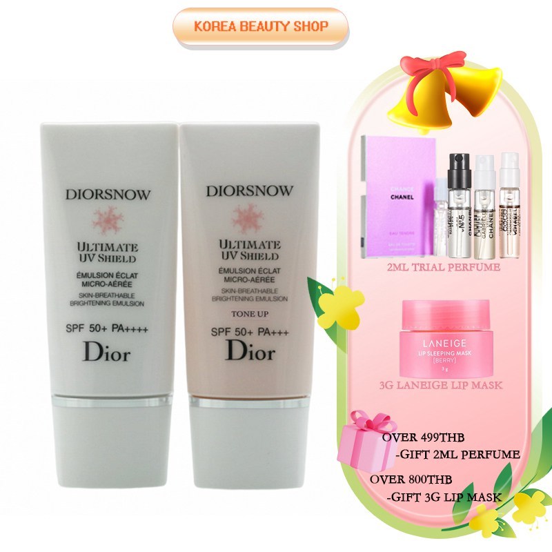 Dior Diorsnow UV Shield SPF50 30 ml