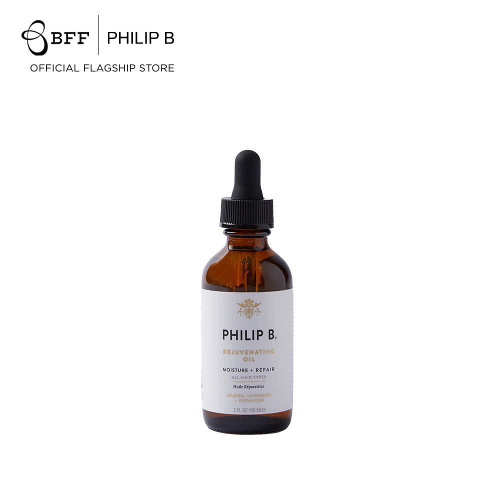 Philip B. - Rejuvenating Oil ออยล์บำรุงผิว