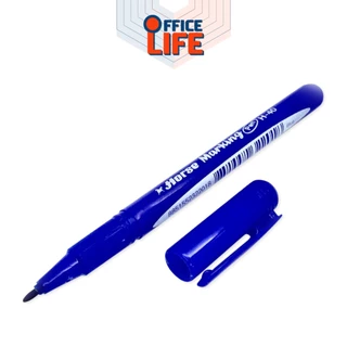 Horse (ตราม้า) ปากกาเคมี MARKER ขนาดหัว 1 - 4 มม. รุ่น H-40 / H-41 (จำนวน 1 ด้าม)