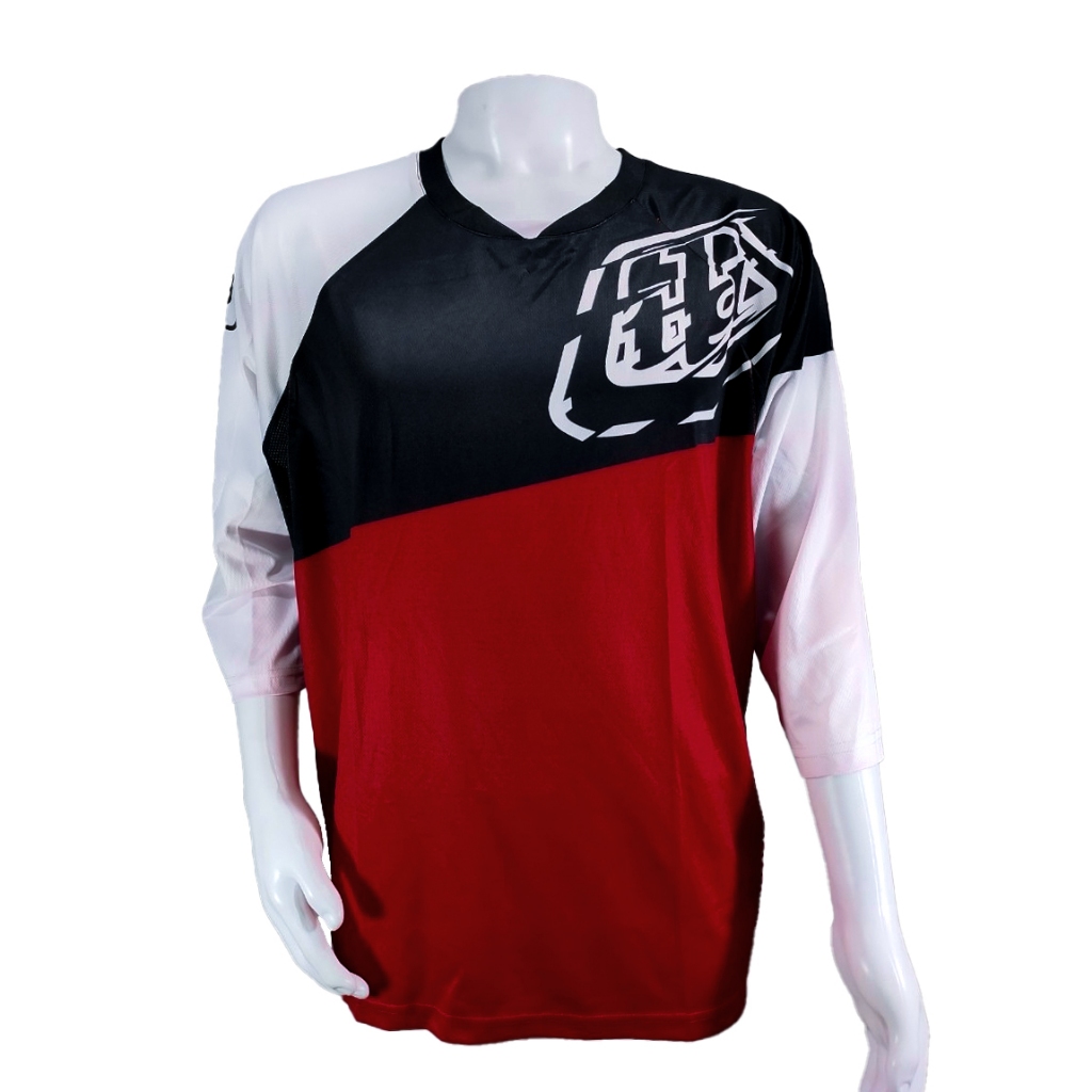 เสื้อวิบากแขนยาว TDL RUCKUS JERSEY