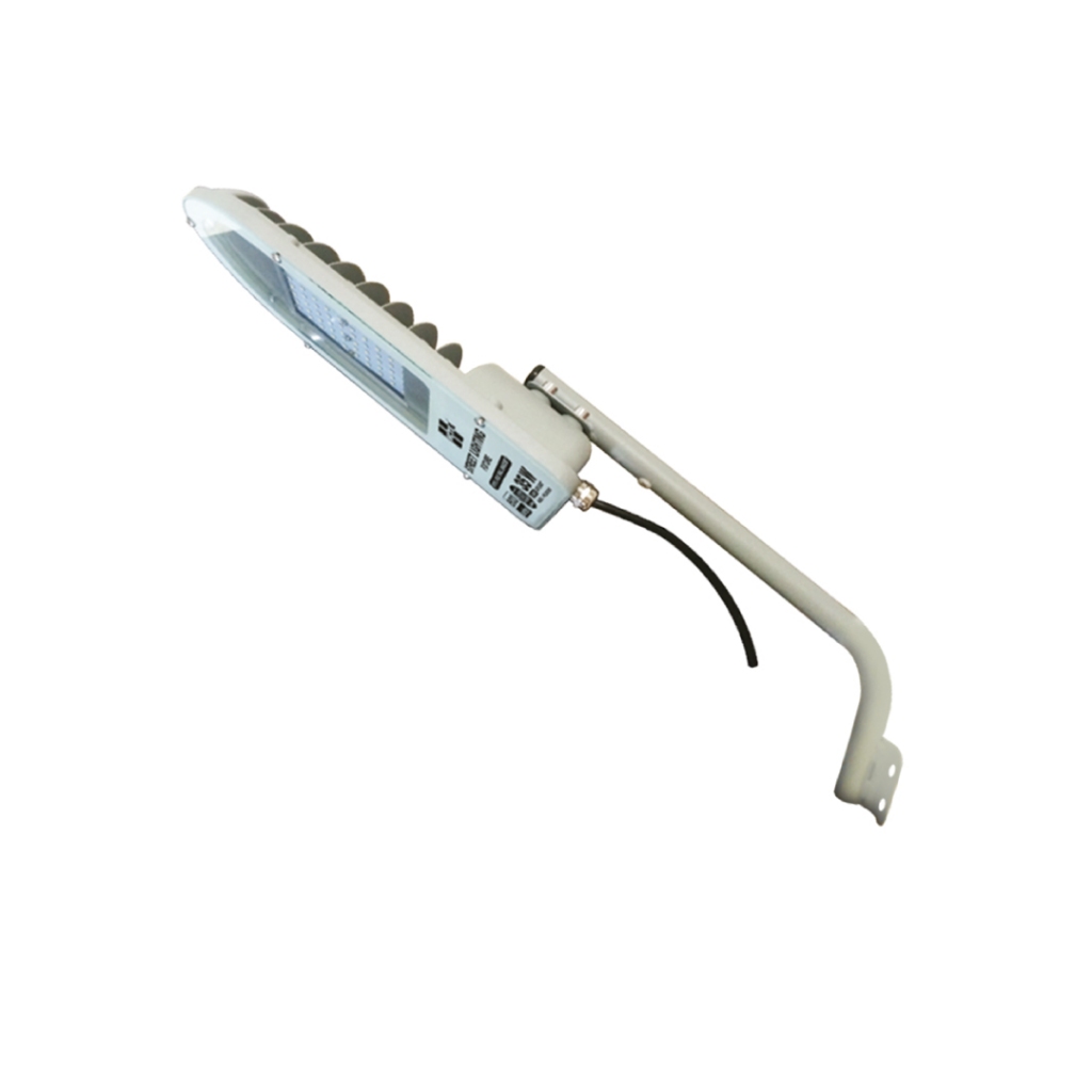 HI-TEK ชุดโคมไฟถนน LED อีโค่