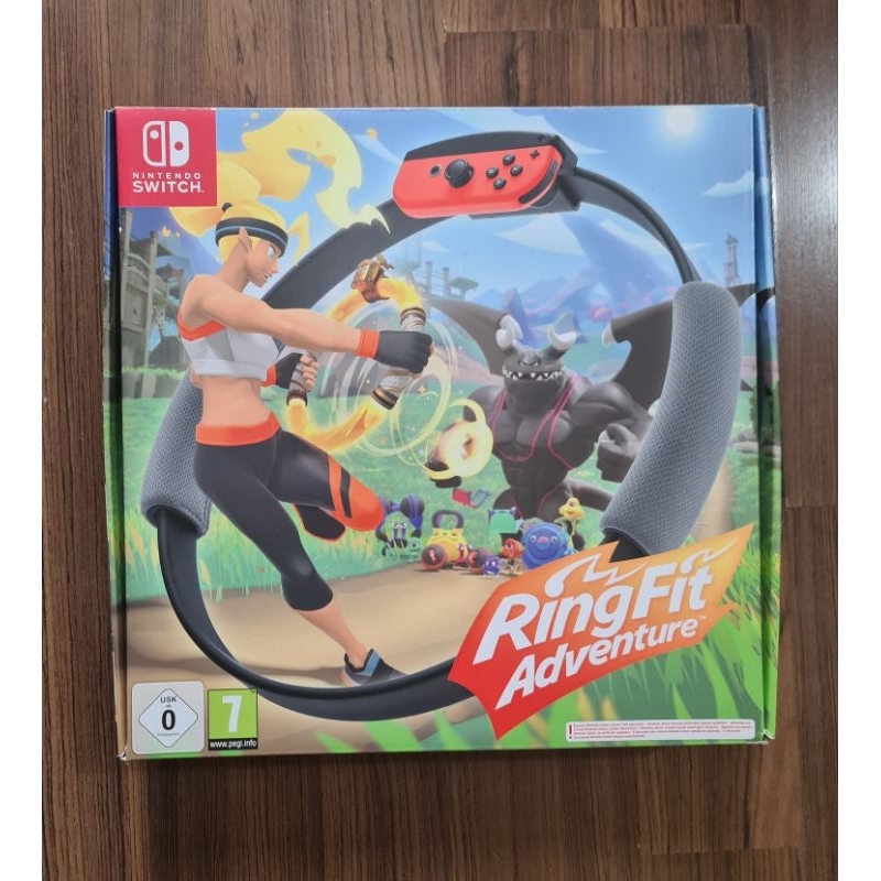 Ring Fit Adventure ของแท้ Nintendo