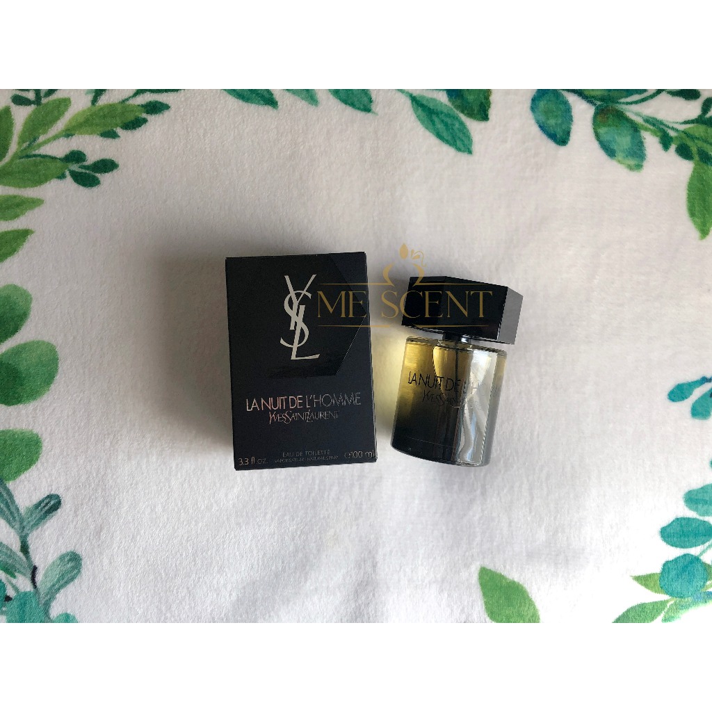 Yves Saint Laurent La Nuit de L'Homme (EDT) แบ่งขาย