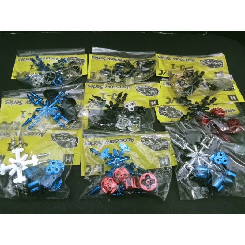 Crush Gear ครัสเกียร์ อะไหล่เเต่งล้อครัสเกียร์