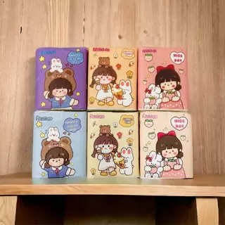 OMUDA_SHOPกระดาษทิชชู่ (1ลังมี40ห่อ) ไร้ฝุ่น ไม่เป็นขุย ราคาถูก*2