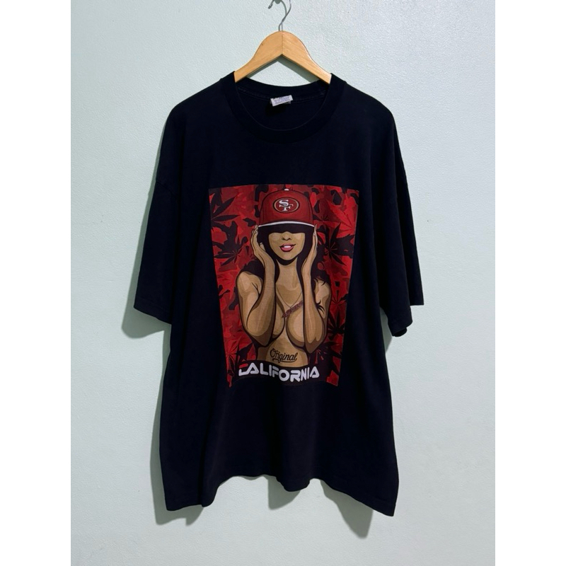 เสื้อยืดมือสอง PRO CLUB