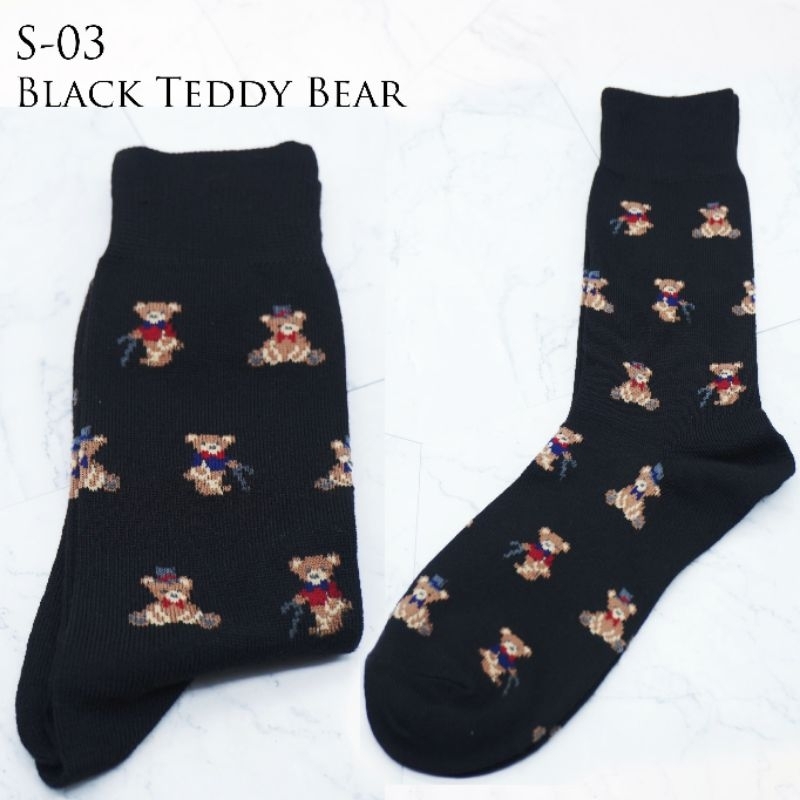 ถุงเท้าสูทยาวไม่โชว์ขนหน้าแข้ง30แบบ พร้อมส่ง
