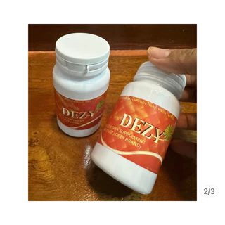 หนองใน ผลิตภัณฑ์อาหารเสริมสำหรับผู้หญิงเเละชาย Dezyo (สอบถามก่อนสั่งซื้อ))(ชุดทานเร่งด่วน))