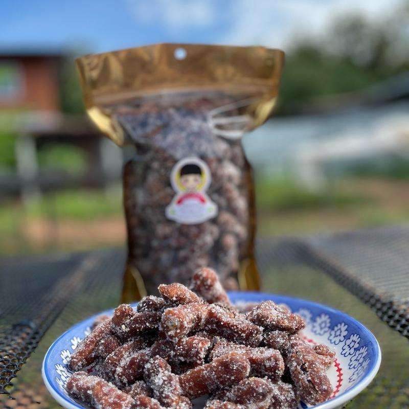 [ ขนาด 1000 กรัม ] มะขามคลุก 3 รส มะขามหวาน อร่อย เคี้ยวเพลิน
