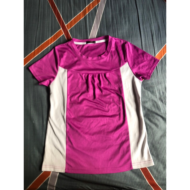 เสื้อกีฬาG.U.Sportมือ2(M-L)