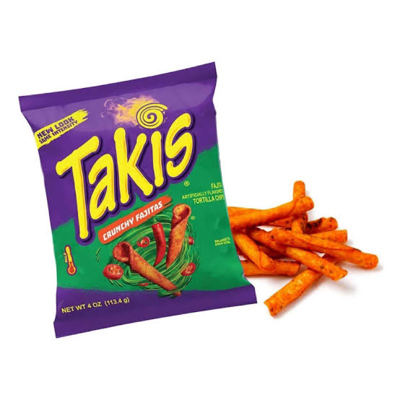 cheetos crunchy fajitas 92g. แท้ นำเข้าจากอเมริกา🇺🇸 รสครั้นชี่ฟาจิตาส์