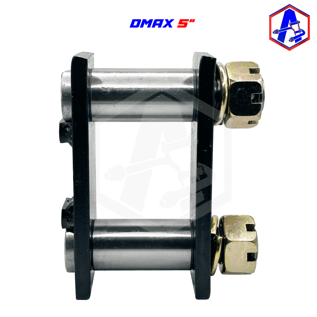 โตงเตงบูชเหล็กอัดจารบี รุ่น DMAX 5 นิ้ว BRAND A