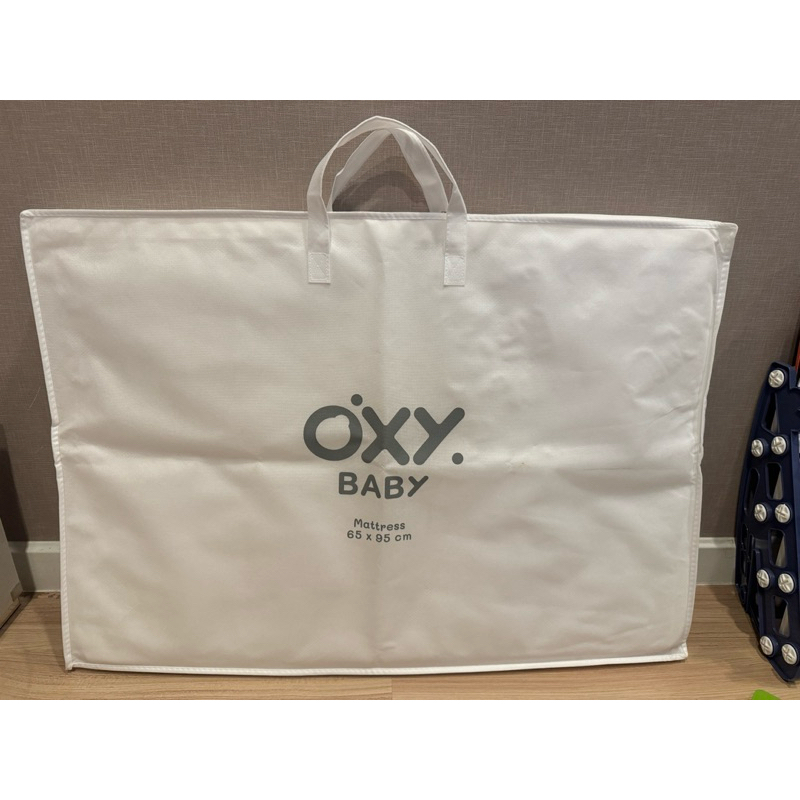 เบาะหายใจผ่านได้ OXY Baby มือสอง