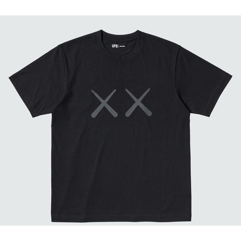 (พร้อมส่ง) เสื้อยืด Uniqlo x KAWS คอลล่าสุด ของแท้ออกช็อป - รูปที่ 6