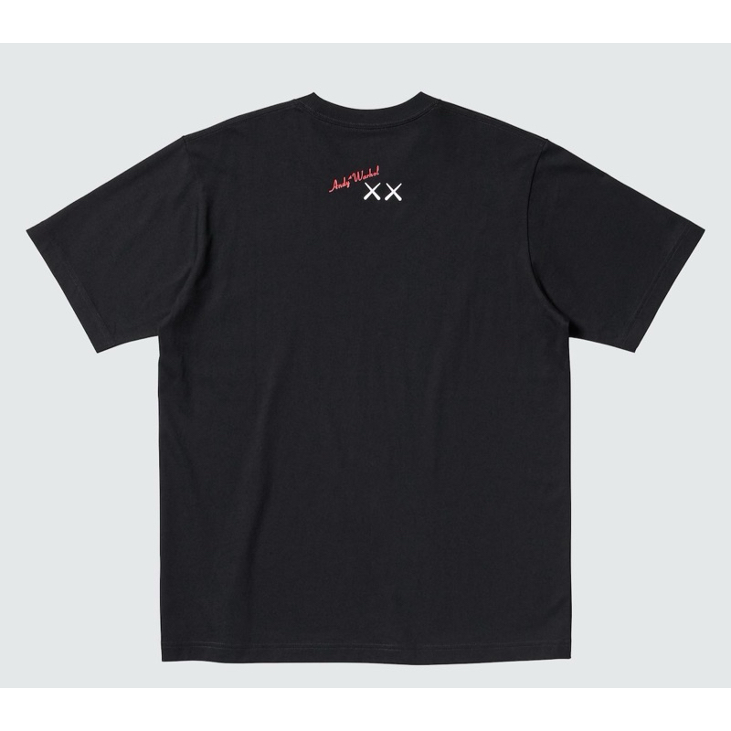 (พร้อมส่ง) เสื้อยืด Uniqlo x KAWS คอลล่าสุด ของแท้ออกช็อป - รูปที่ 3