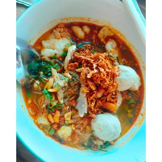 น้ำพริกน้ำย้อยสูตรเข้มข้นขนาด 500กรัม (เลือกสูตรได้)