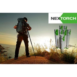 Nextorch รุ่น Wal & Quic ของแท้ ทำจากอลูมิเนียม น้ำหนักเบา9