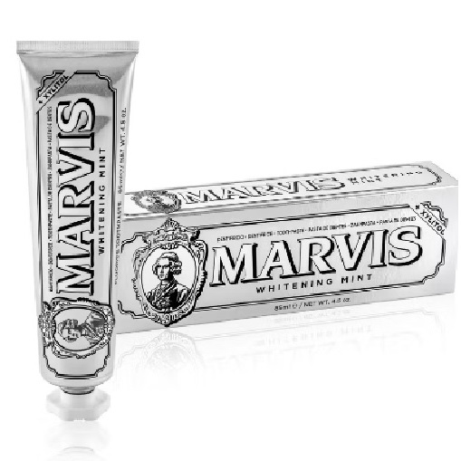 ยาสีฟัน Marvis Whitening Mint 85ml