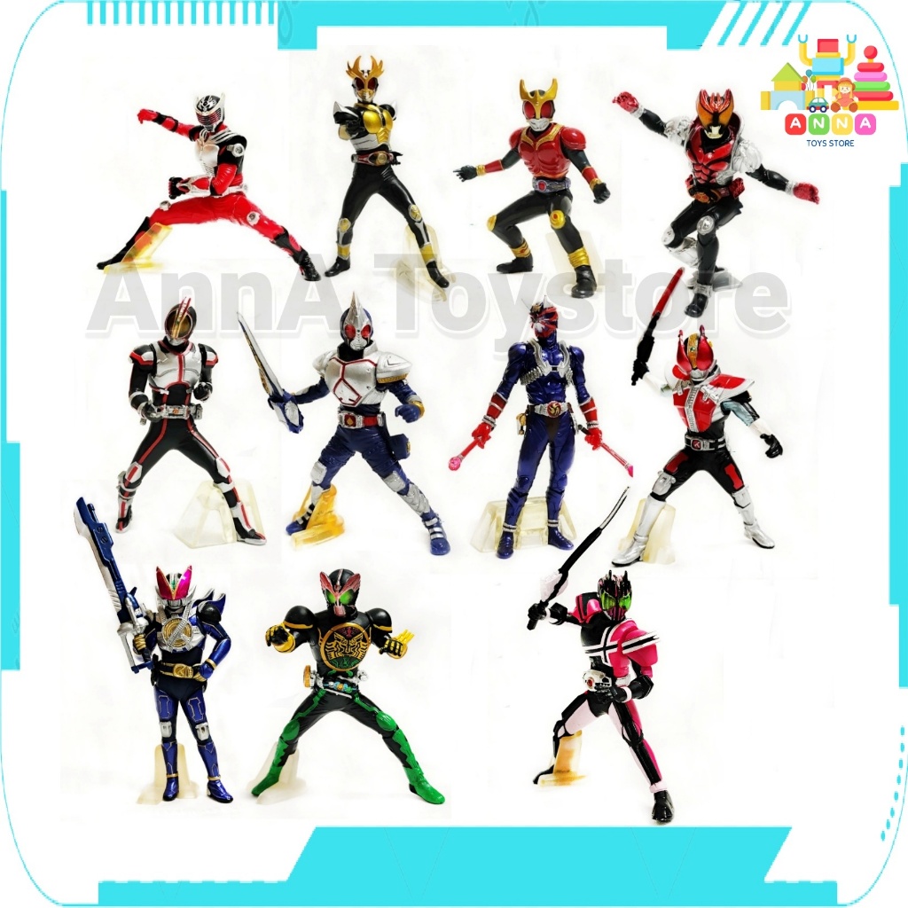 โมเดล ไอ้มดแดง มาสไรเดอร์ คาเมนไรเดอร์ Masked Rider Heisei HDM Rider งาน HDM ของแท้