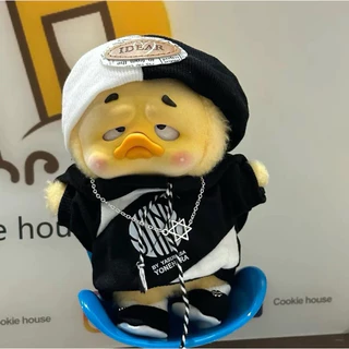 SALE🇹🇭เสื้อผ้าเป็ด ชุดเป็ด upsetduckV1/2/3 ชุดเป็ดหน้าบึ้ง(มีเฉพาะชุดเท่านั้น