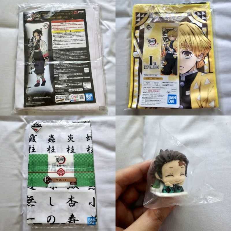 รวมงาน สินค้าลิขสิทธิ์ ดาบพิฆาตอสูร / Kimetsu no yaiba / Demon Slayer