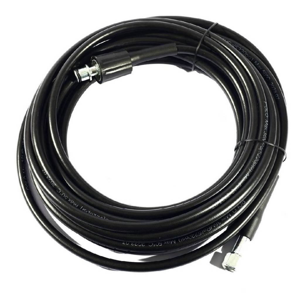 สายฉีดน้ำแรงดันสูง 10เมตร POLO แบบเกลียว P172-C135 A05