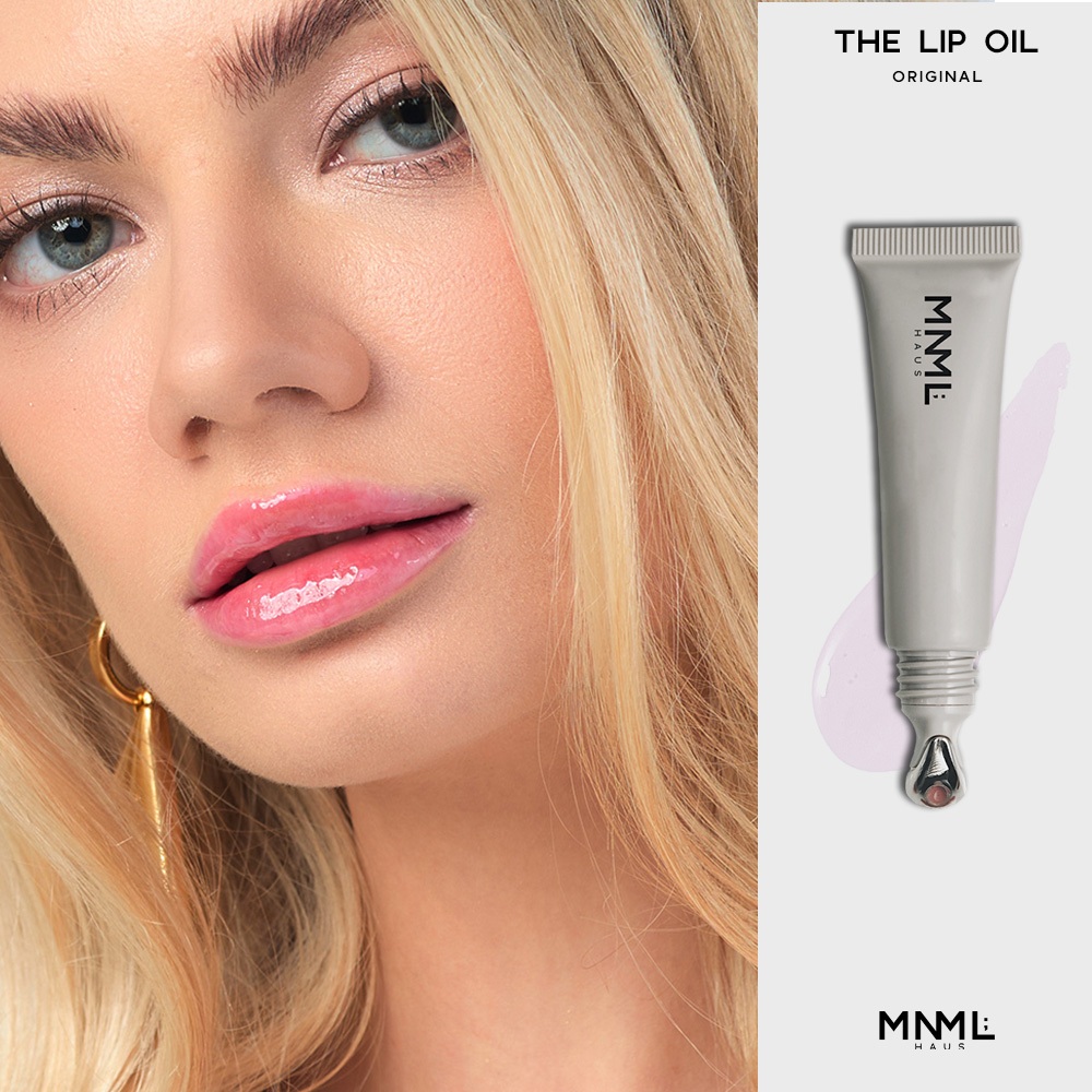 THE LIP OIL 001 : Alice (The Colour-Changing) | ลิปออยบำรุงริมฝีปาก