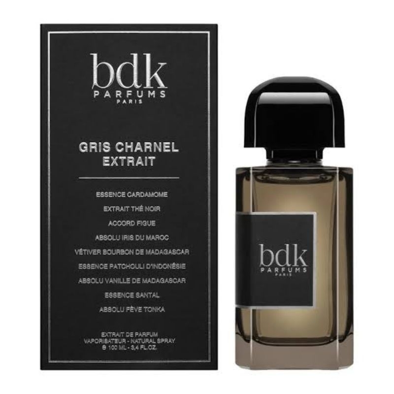 BDK Gris Charnel Extrait 1ml 2ml 5ml