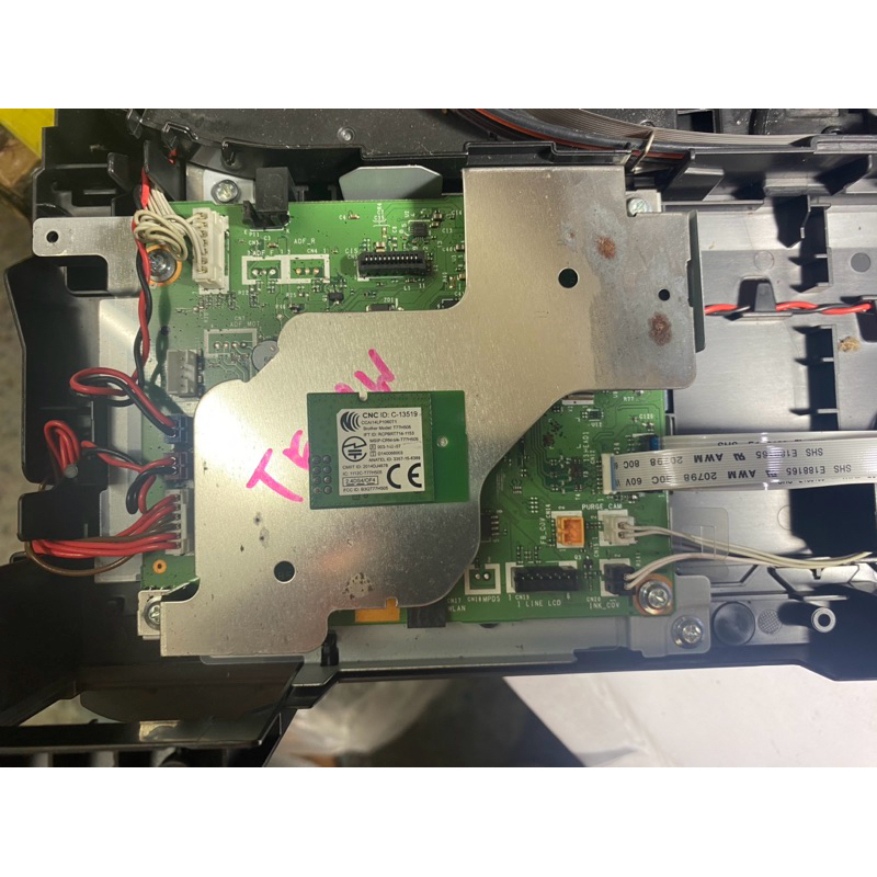 main board Printer Brother T510w มือสอง - อ่านก่อน