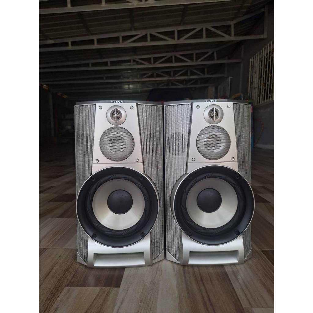 ลำโพง SONY SS-W777G ขวัญใจยุค '90 - 2000