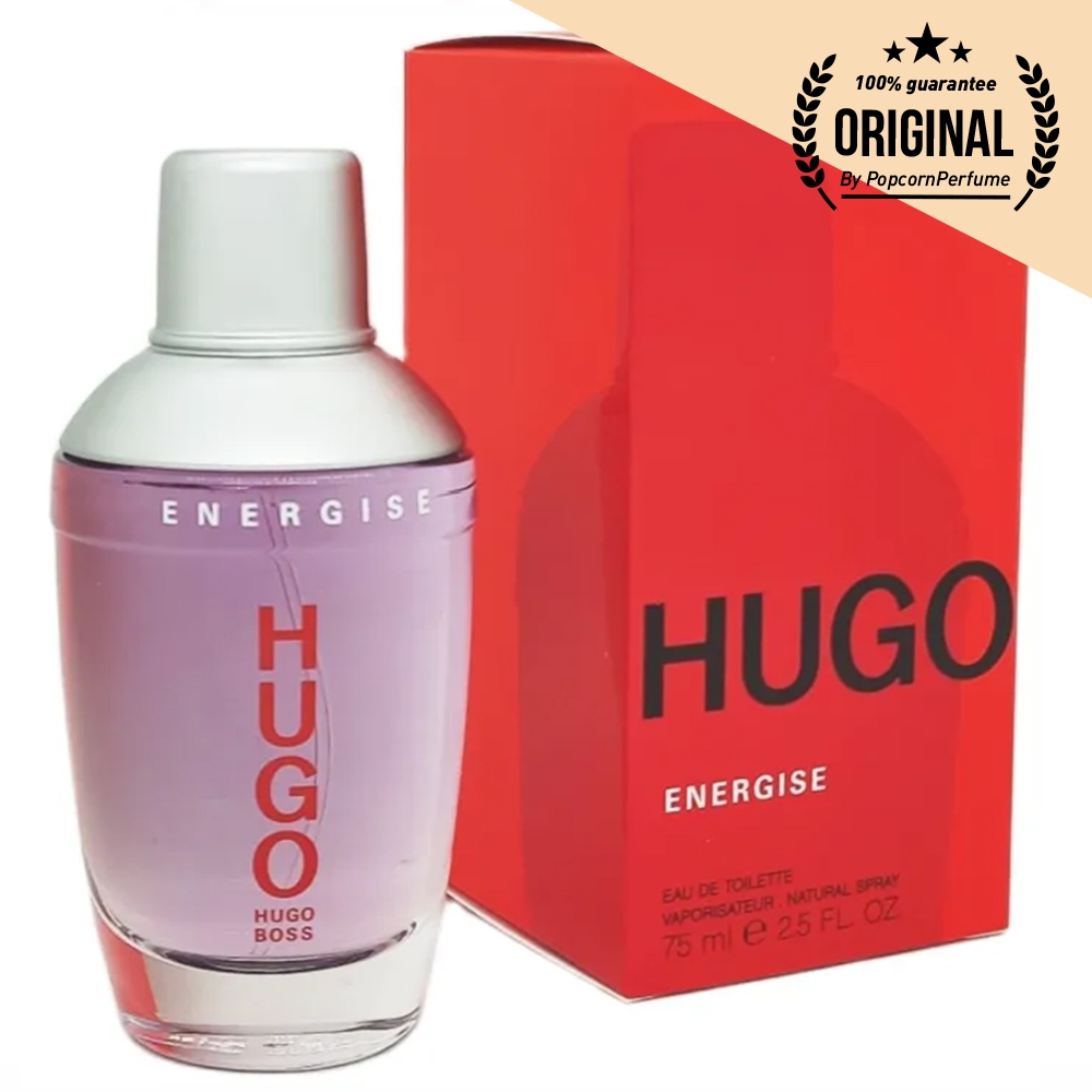 Hugo Boss Hugo Energise for Men EDT 75 ml.