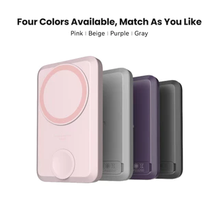 แบตสำรองไร้สาย Orsen by Eloop EW31 PowerBank 10000mAh ชาร์จไร้สาย PD20W Magnetic Wireless Charge