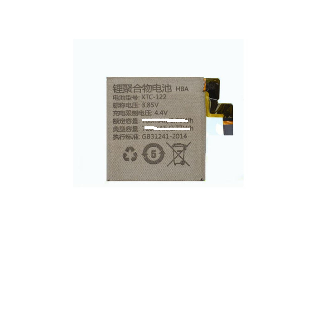 แบตเตอรี่ Battery XTC-122 XTC-I22 for imoo Watch Phone Z2/Z2Y/Z2P/Q1C/Q1R/Y06