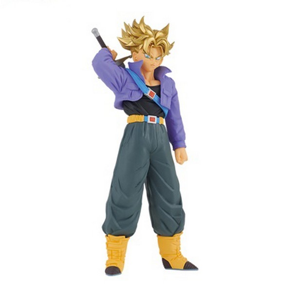 Banpresto Dragon Ball Z Blood of Saiyans - Super Saiyan Trunks 4983164895568 (Figure)