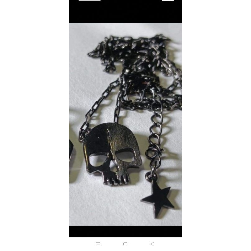 Black Rock Shooter Silver authentic