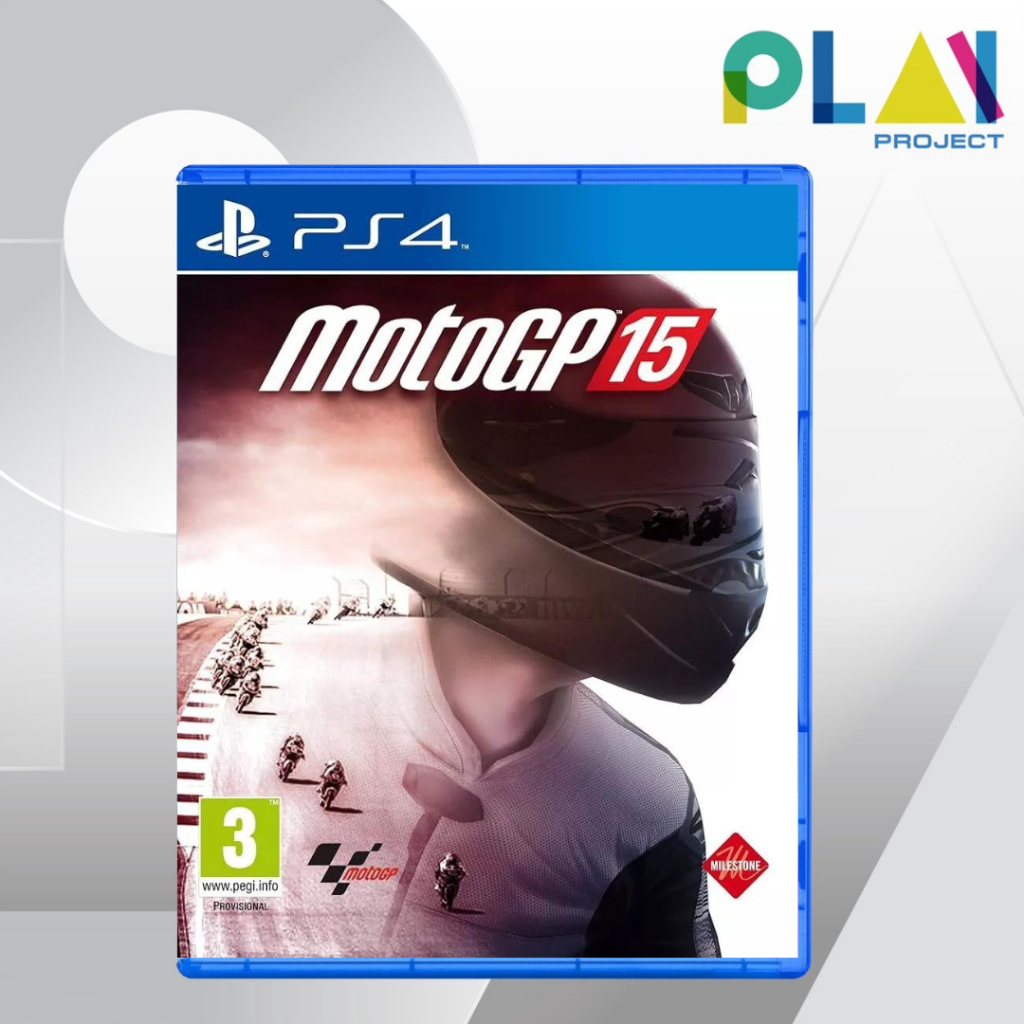 [PS4] [มือ1] MotoGP 15 [PlayStation4] [เกมps4] [แผ่นเกมPs4]