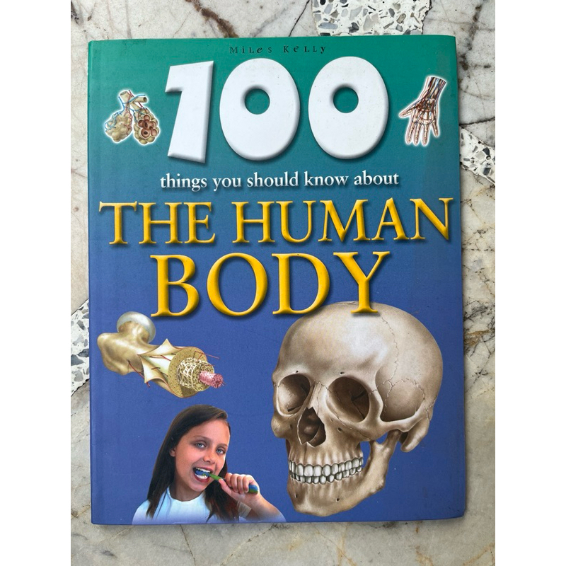 100 things you should know about
